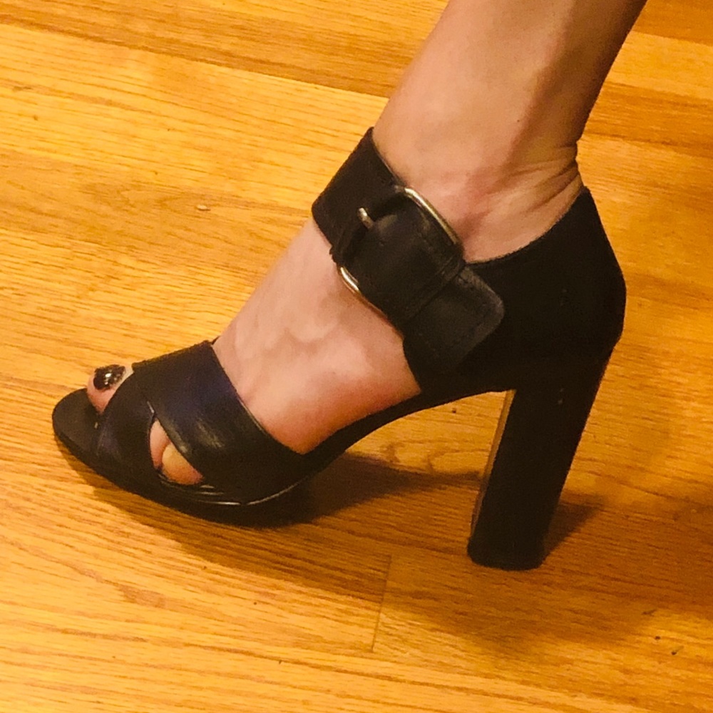 Nine West sandals